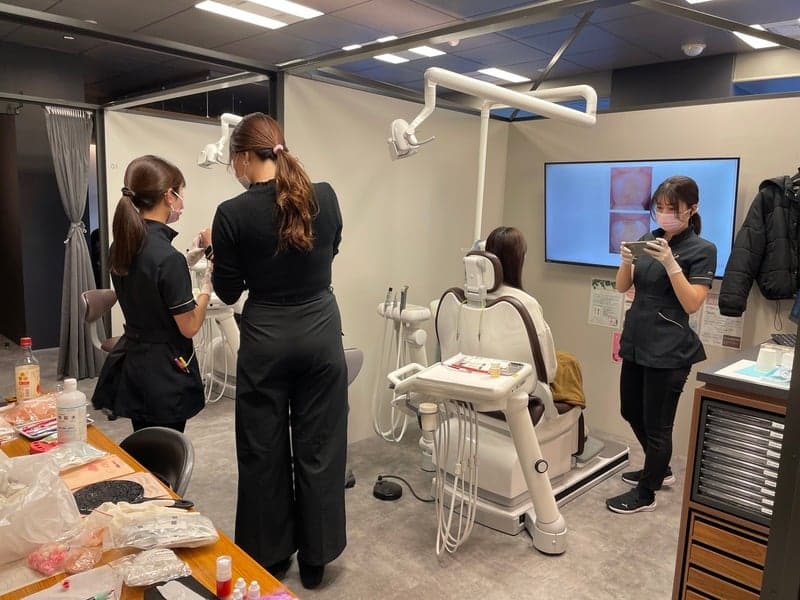 リップアートメイク3級スペシャルコース