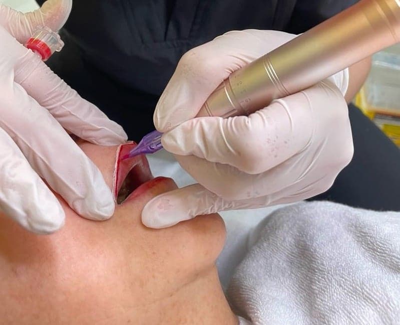 リップアートメイク3級スペシャルコース