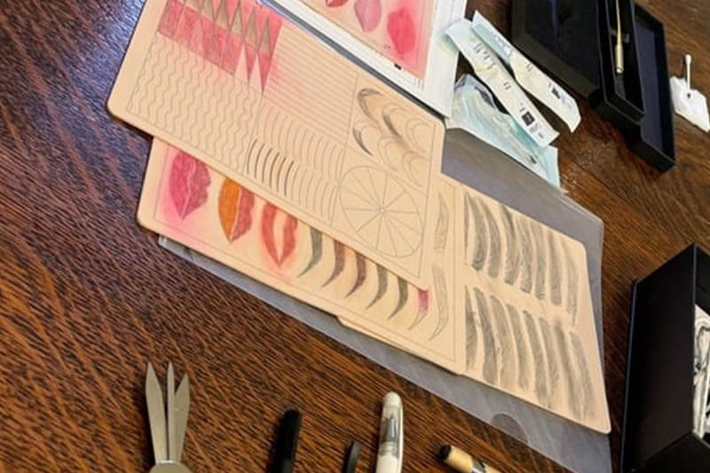 1Day 眉デザイン オンラインコース