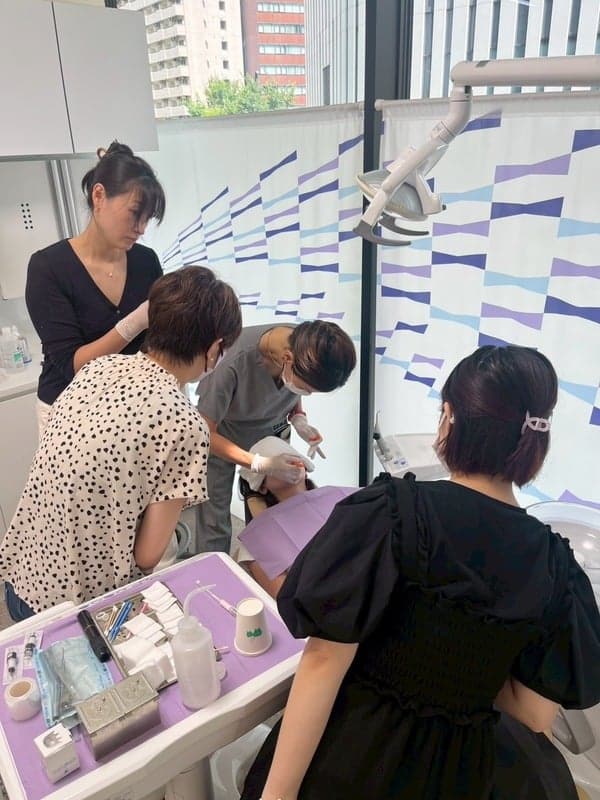 アートメイク＋浸潤麻酔ハイブリッド講座